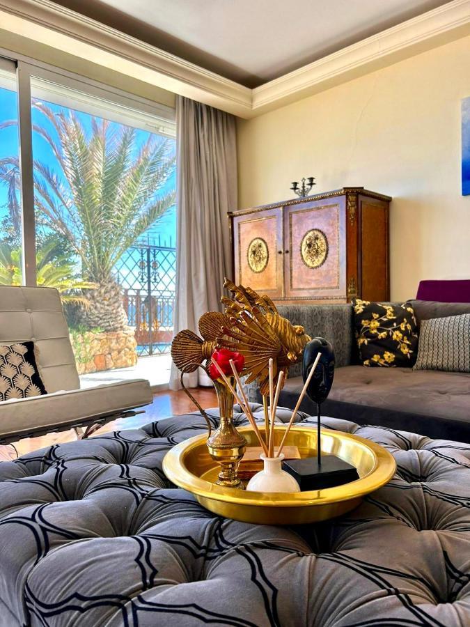 Apartamento Casa Honey First Line Villa-puerto Banus Golden Mile Marbella