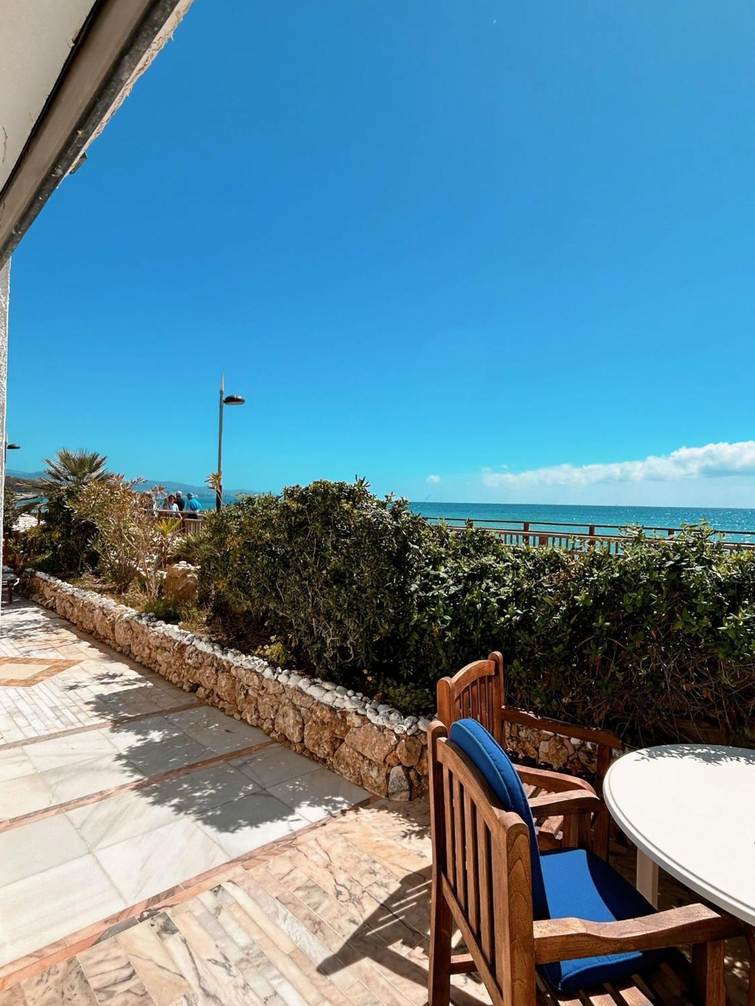 Apartamento Casa Honey First Line Villa-puerto Banus Golden Mile *