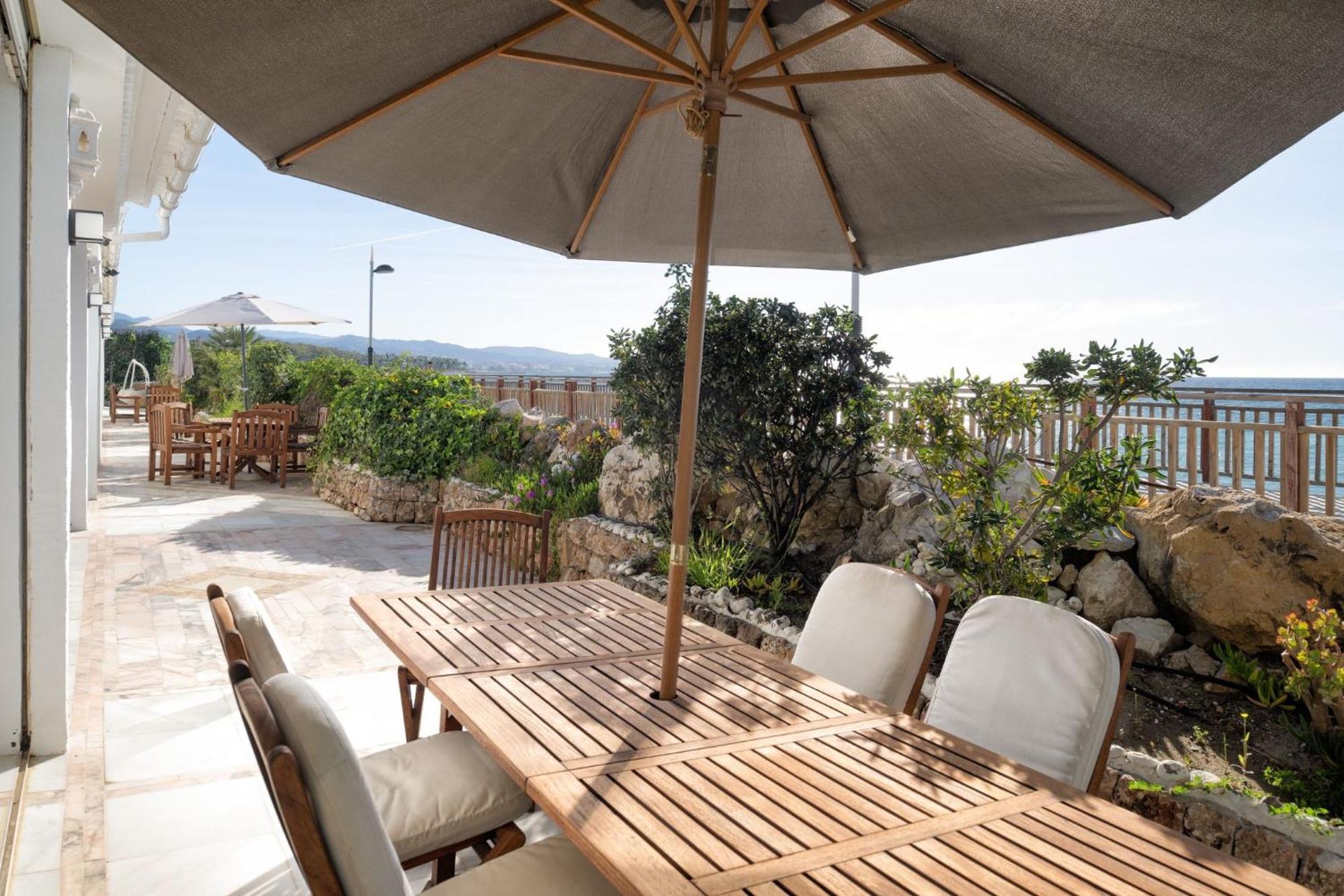 Casa Honey First Line Villa-puerto Banus Golden Mile Apartamento