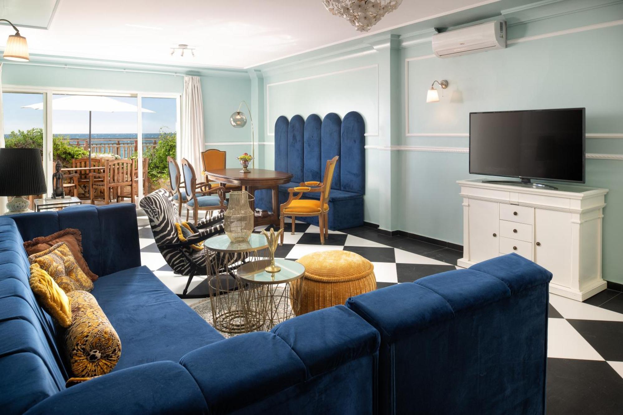 Apartamento Casa Honey First Line Villa-puerto Banus Golden Mile