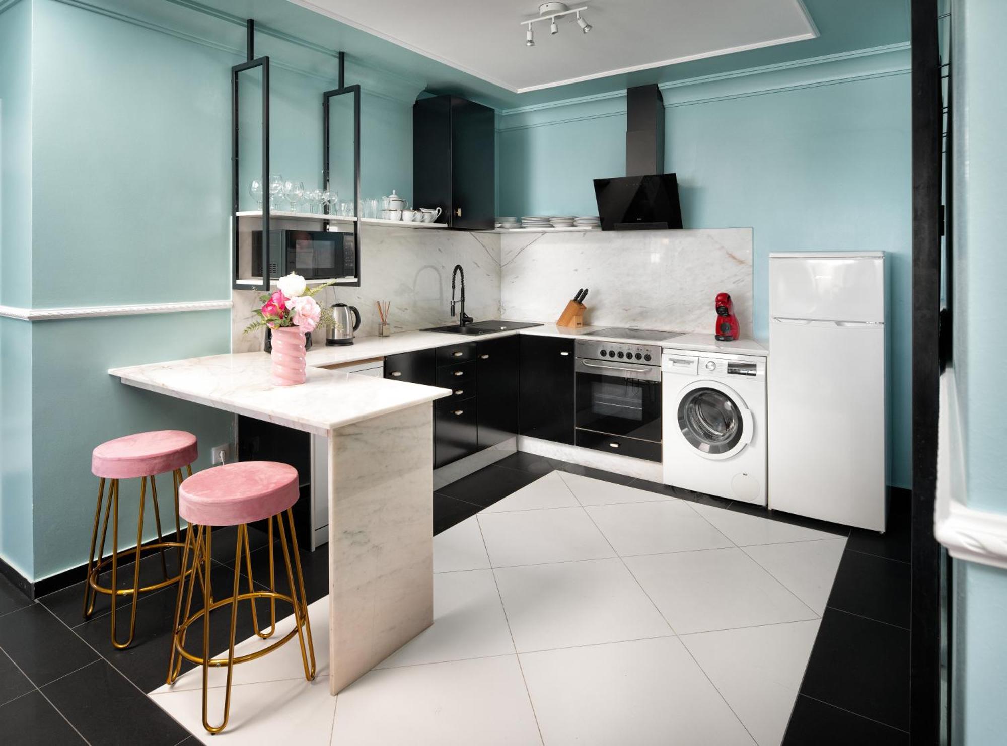 Apartamento Casa Honey First Line Villa-puerto Banus Golden Mile